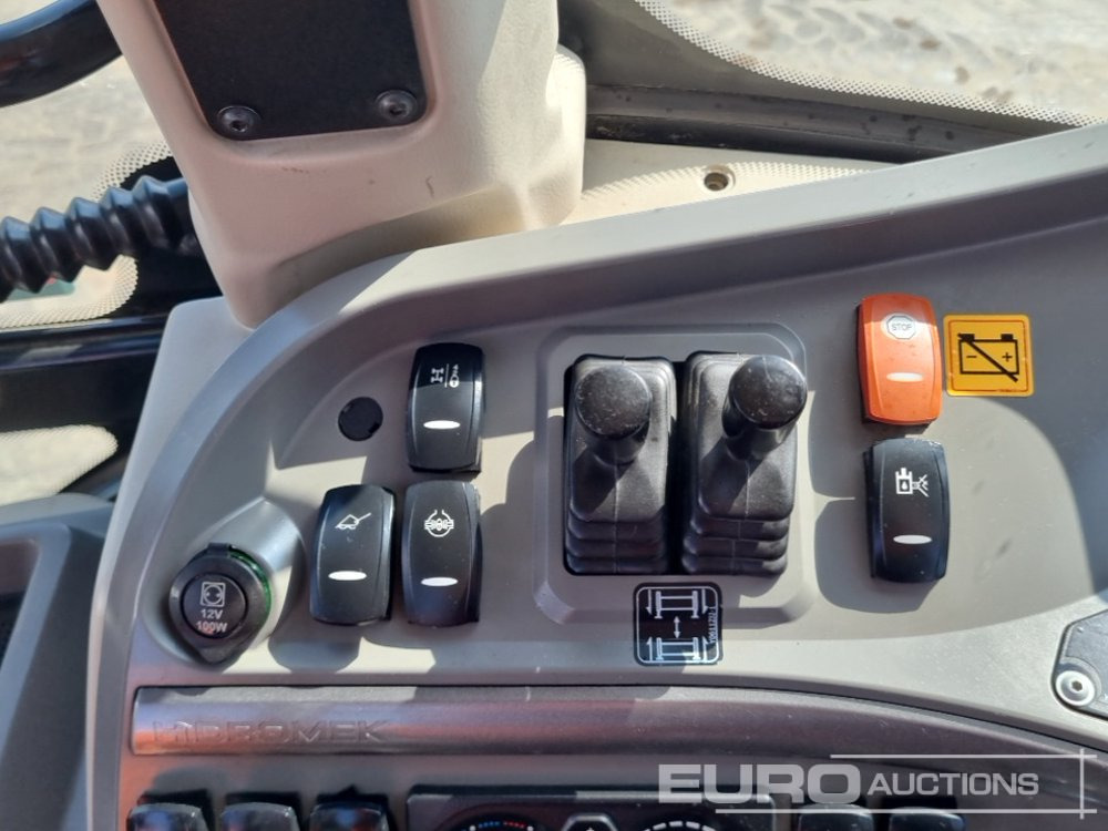 Багер-товарач 2021 Hidromek HMK 102B: снимка 43
