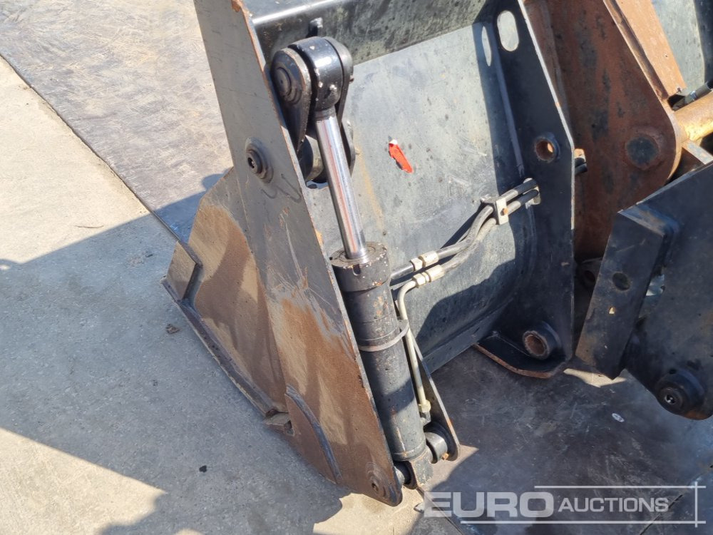 Багер-товарач 2021 Hidromek HMK 102B: снимка 24