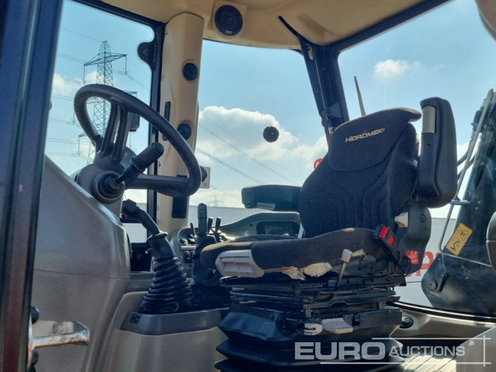 Багер-товарач 2021 Hidromek HMK 102B: снимка 34
