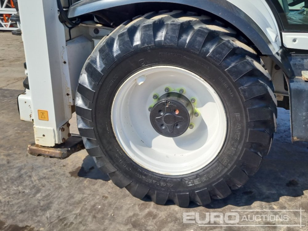Багер-товарач 2021 Hidromek HMK 102B: снимка 12