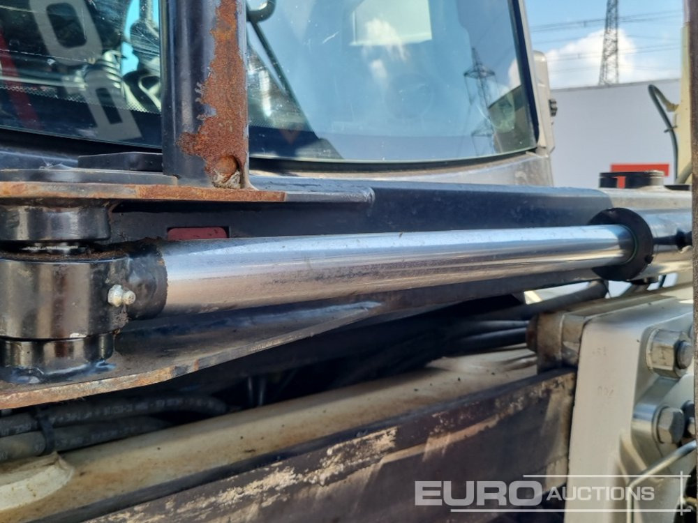 Багер-товарач 2021 Hidromek HMK 102B: снимка 18
