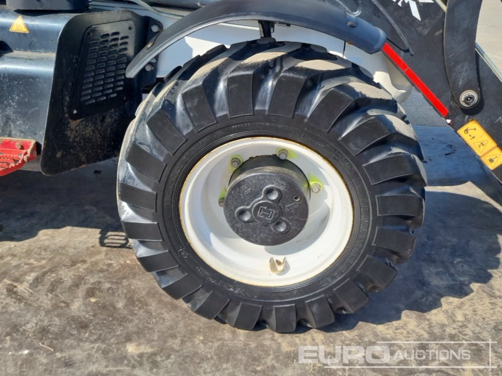 Багер-товарач 2021 Hidromek HMK 102B: снимка 11