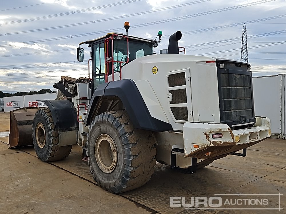 2021 Hidromek HMK640 - Колесен товарач: снимка 3 2021 Hidromek HMK640 - Колесен товарач: снимка 3
