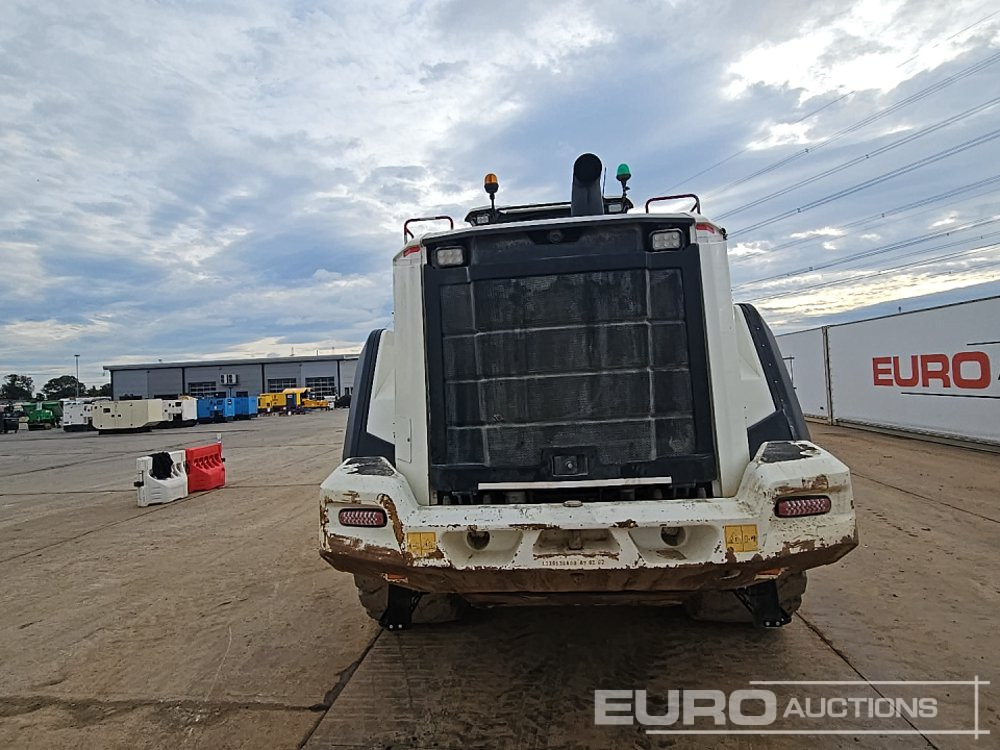 2021 Hidromek HMK640 - Колесен товарач: снимка 4 2021 Hidromek HMK640 - Колесен товарач: снимка 4