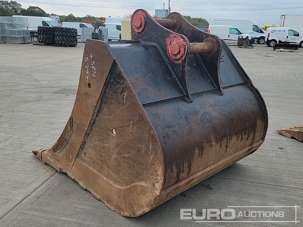 2021 Hill 66" Digging Bucket 90mm Pin to suit 30 Ton Excavator - Кофа: снимка 3 2021 Hill 66" Digging Bucket 90mm Pin to suit 30 Ton Excavator - Кофа: снимка 3