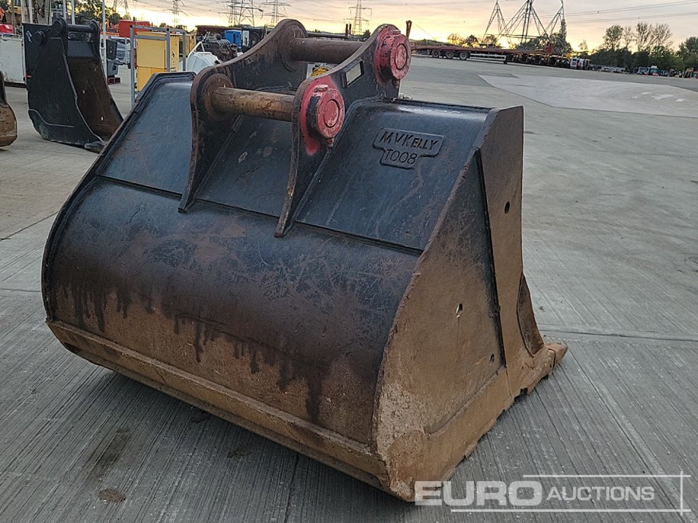 2021 Hill 66" Digging Bucket 90mm Pin to suit 30 Ton Excavator - Кофа: снимка 5 2021 Hill 66" Digging Bucket 90mm Pin to suit 30 Ton Excavator - Кофа: снимка 5
