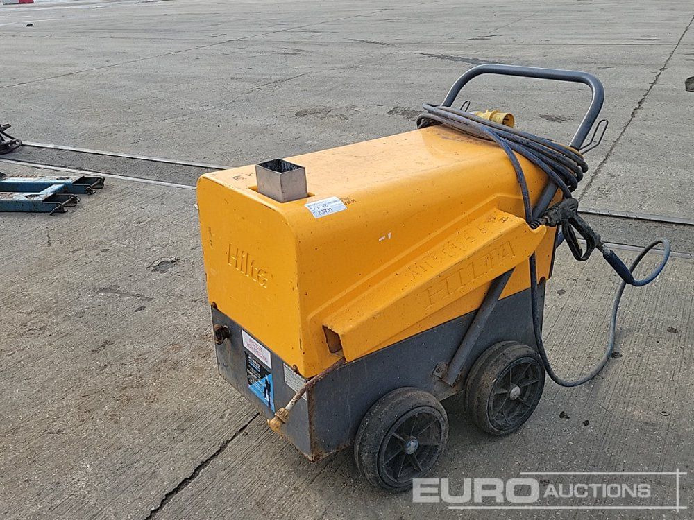 2021 Hilta TW101 - Водоструйка: снимка 1 2021 Hilta TW101 - Водоструйка: снимка 1