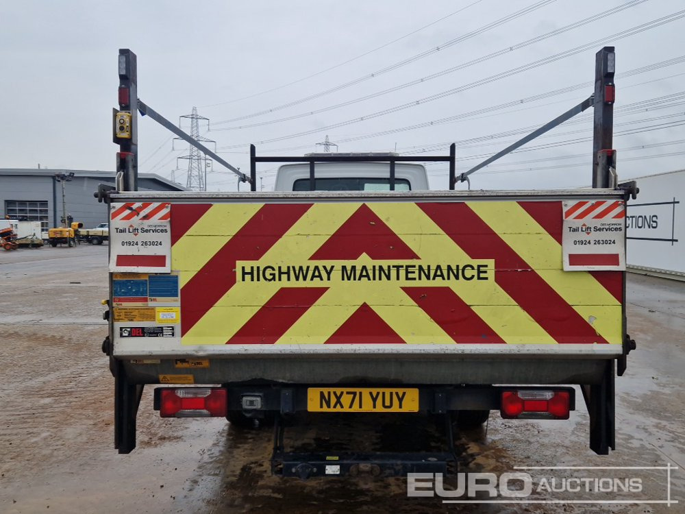 2021 Iveco 35-180 - Бордови бус: снимка 4 2021 Iveco 35-180 - Бордови бус: снимка 4