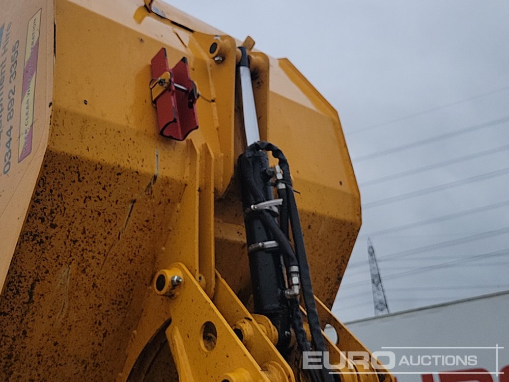 Мини самосвал 2021 JCB 1T-2S5: снимка 25