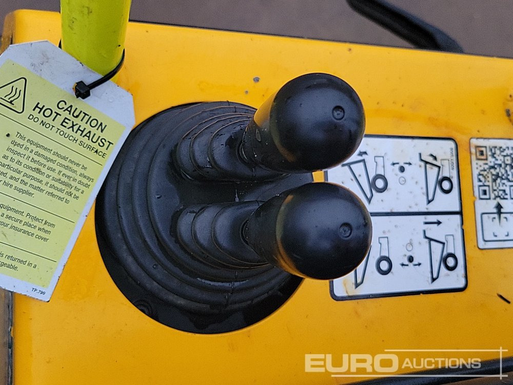 Мини самосвал 2021 JCB 1T-2S5: снимка 36