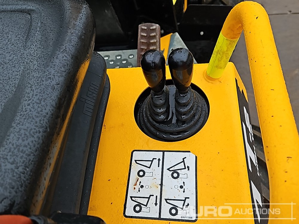 Мини самосвал 2021 JCB 1T-2S5: снимка 34