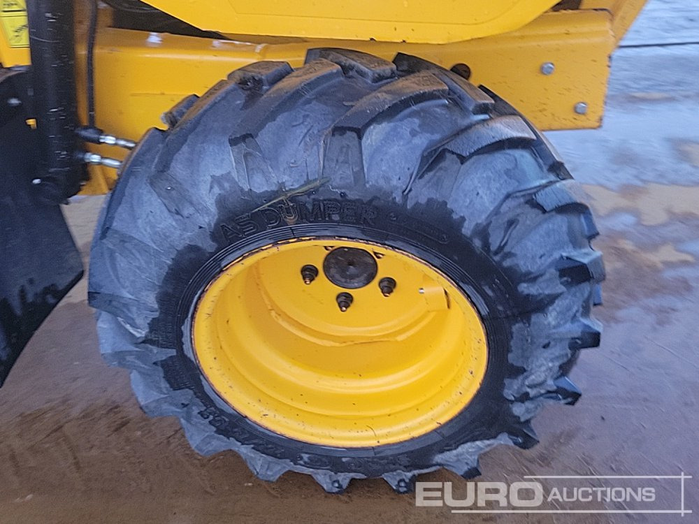 Мини самосвал 2021 JCB 1T-2S5: снимка 12