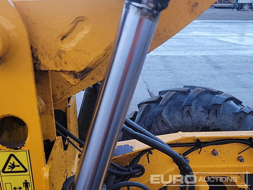 Мини самосвал 2021 JCB 1T-2S5: снимка 20