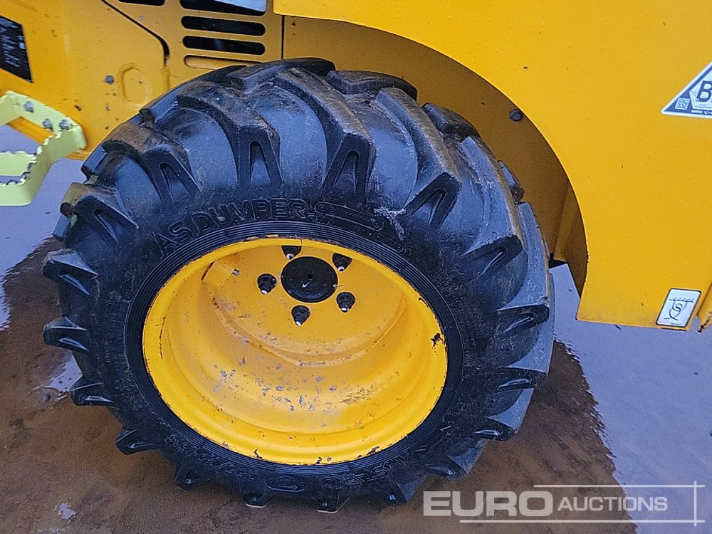 Мини самосвал 2021 JCB 1T-2S5: снимка 12