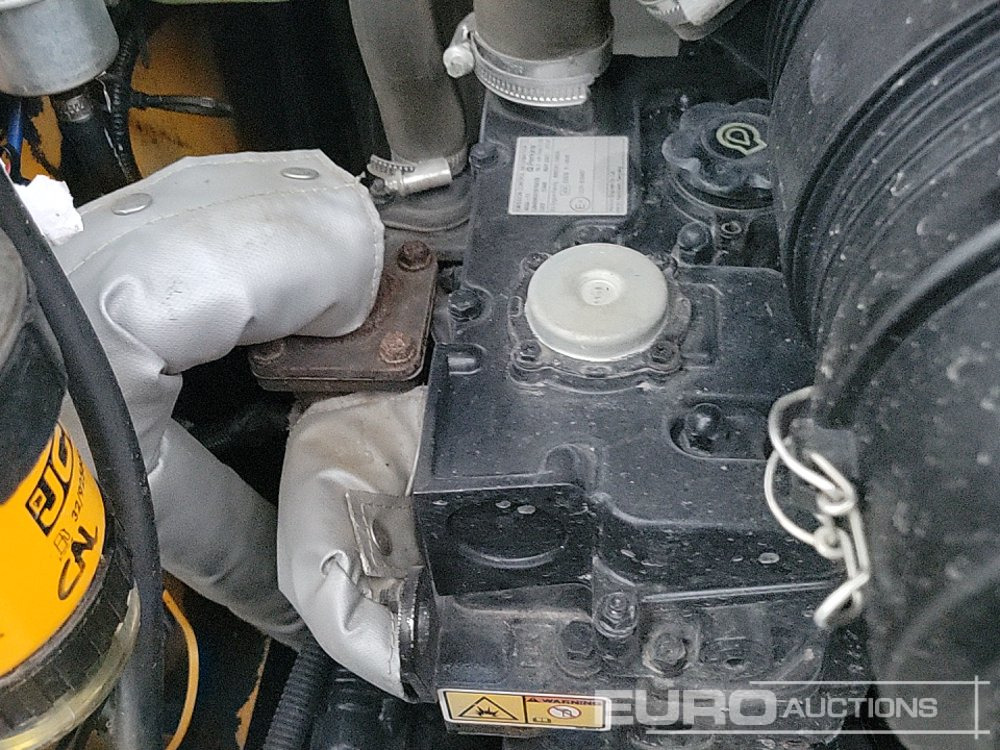 Мини самосвал 2021 JCB 1T-2S5: снимка 33