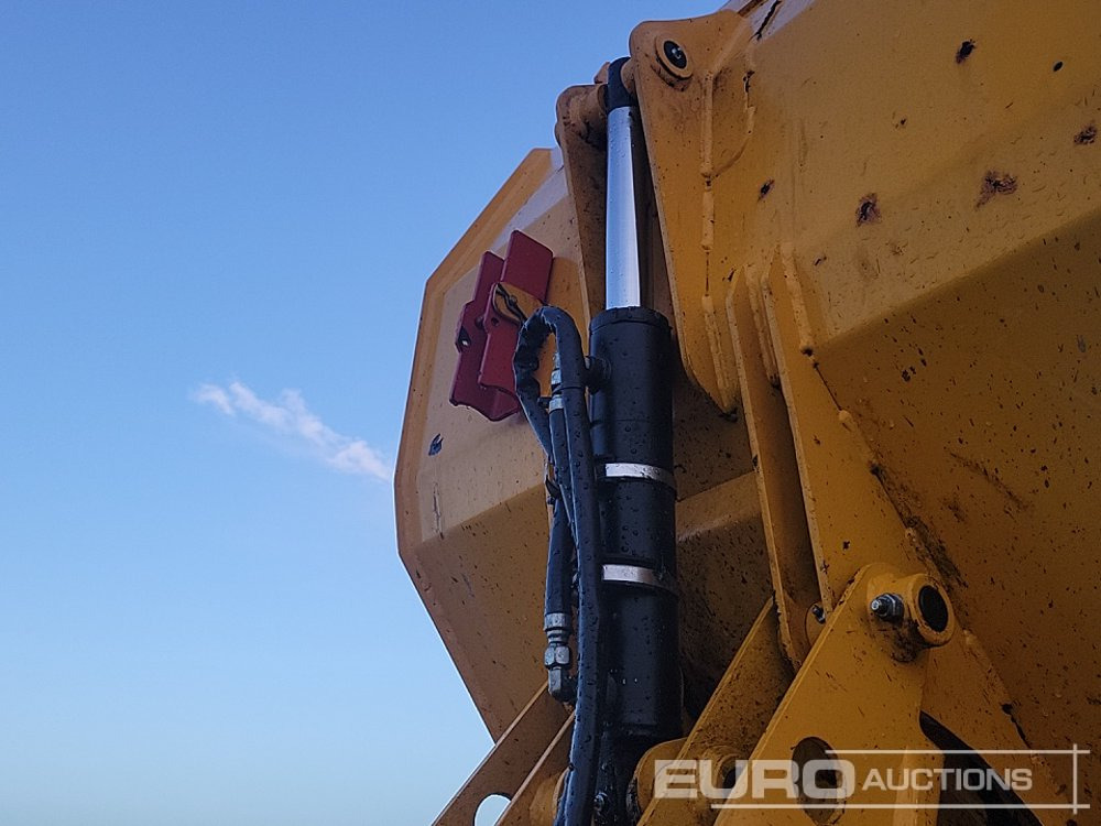 Мини самосвал 2021 JCB 1T-2S5: снимка 26