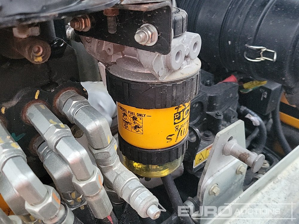 Мини самосвал 2021 JCB 1T-2S5: снимка 29