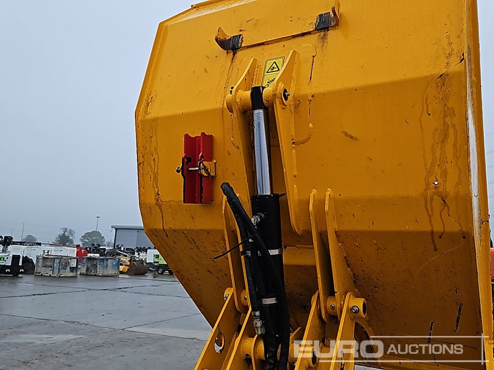 Мини самосвал 2021 JCB 1T-2S5: снимка 17