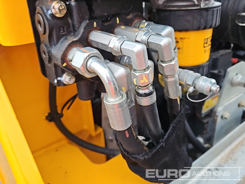 Мини самосвал 2021 JCB 1T-2S5: снимка 22