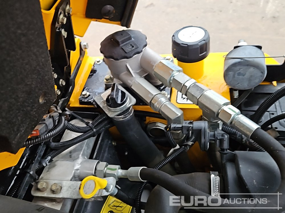 Мини самосвал 2021 JCB 1T-2S5: снимка 25