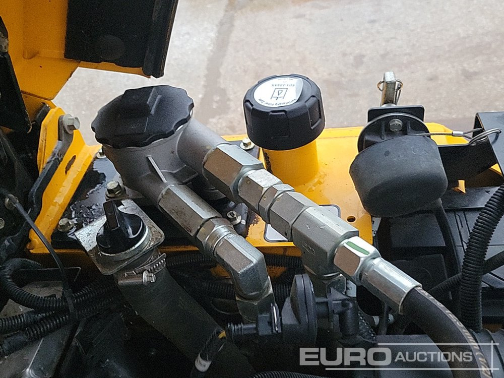 Мини самосвал 2021 JCB 1T-2S5: снимка 31