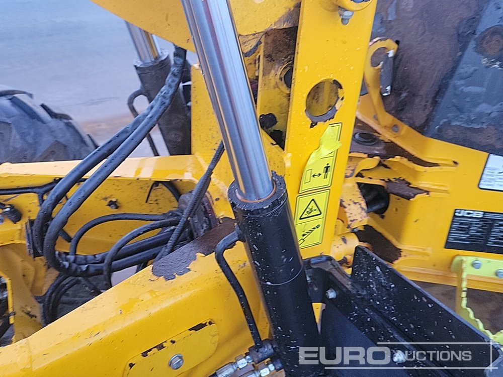 Мини самосвал 2021 JCB 1T-2S5: снимка 21