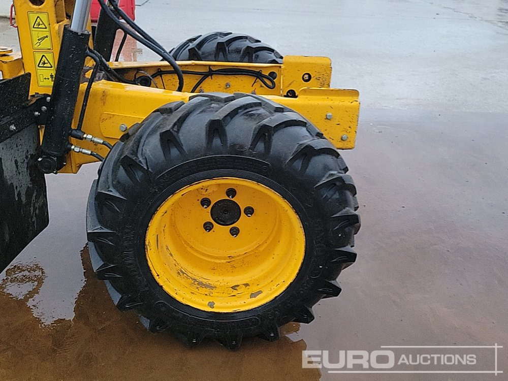 Мини самосвал 2021 JCB 1T-2S5: снимка 14