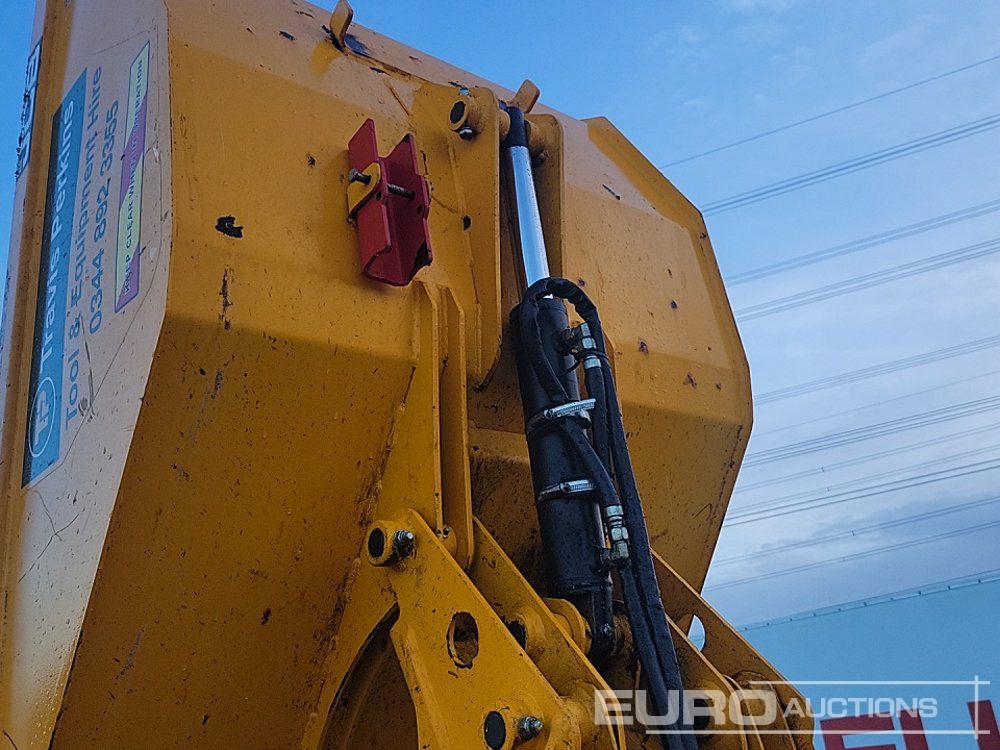 Мини самосвал 2021 JCB 1T-2S5: снимка 25