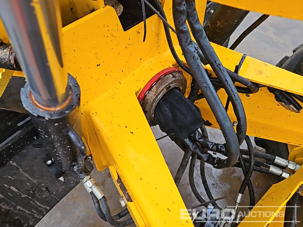 Мини самосвал 2021 JCB 1T-2S5: снимка 16
