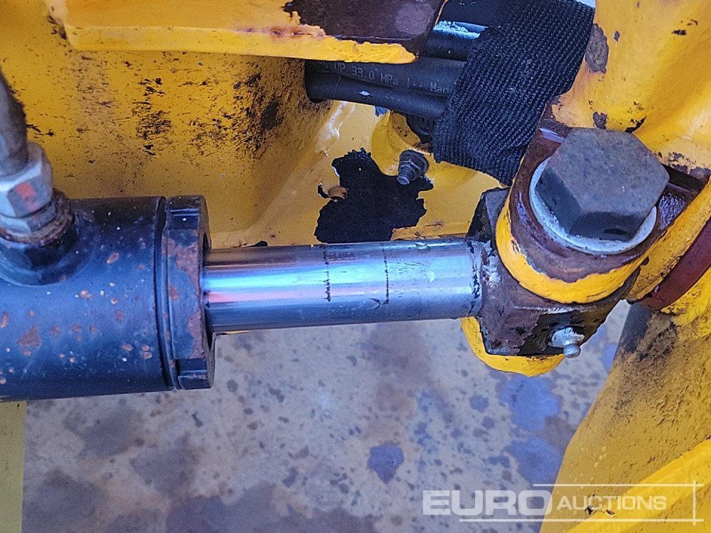 Мини самосвал 2021 JCB 1T-2S5: снимка 17