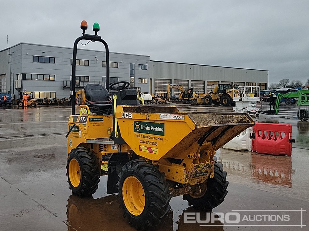 Мини самосвал 2021 JCB 1T-2S5: снимка 7