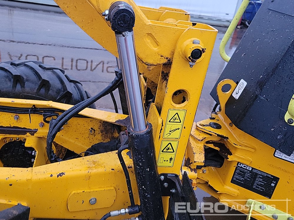Мини самосвал 2021 JCB 1T-2S5: снимка 20