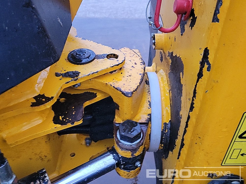 Мини самосвал 2021 JCB 1T-2S5: снимка 18