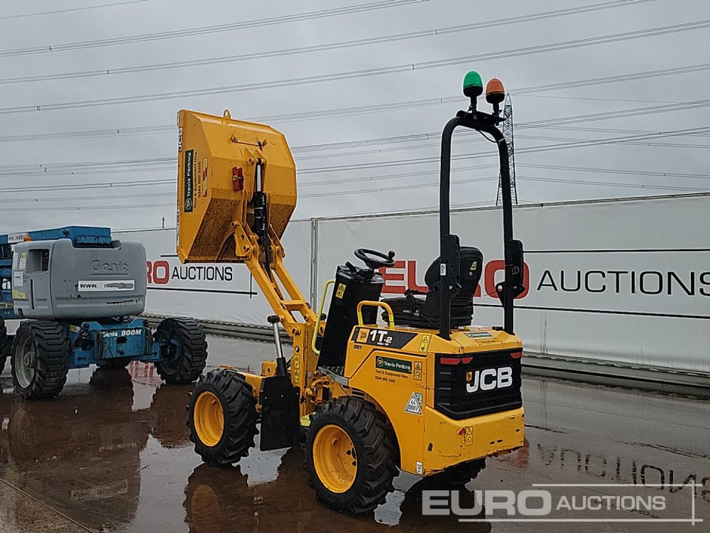 Мини самосвал 2021 JCB 1T-2S5: снимка 11