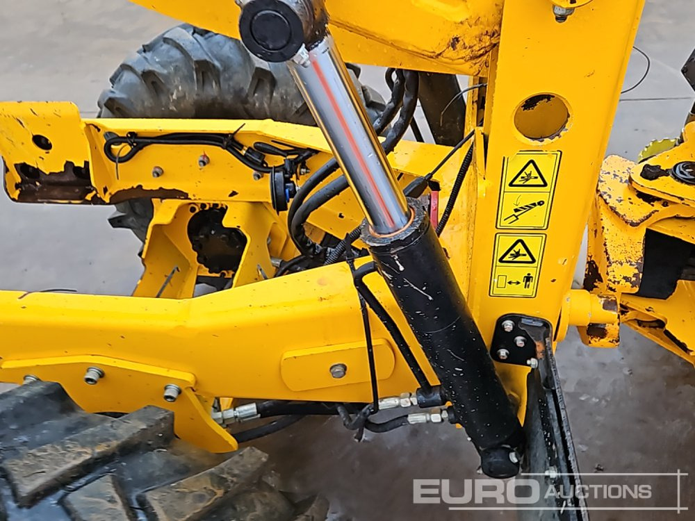 Мини самосвал 2021 JCB 1T-2S5: снимка 19