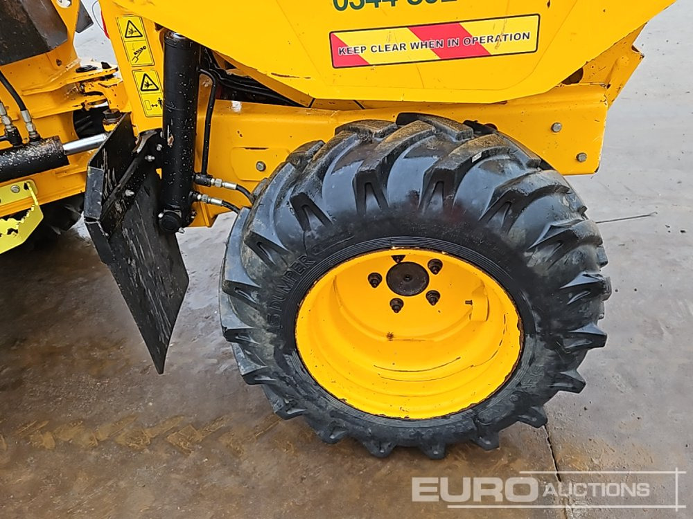 Мини самосвал 2021 JCB 1T-2S5: снимка 12