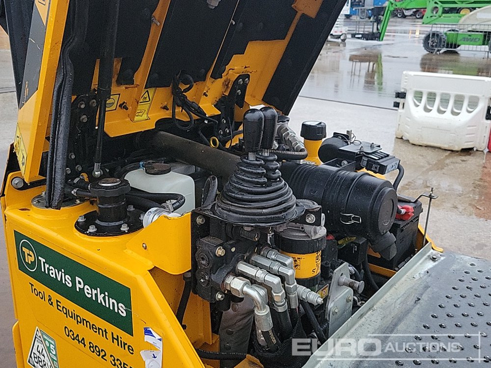 Мини самосвал 2021 JCB 1T-2S5: снимка 27