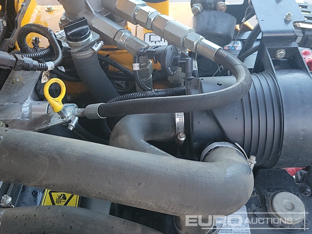 Мини самосвал 2021 JCB 1T-2S5: снимка 33