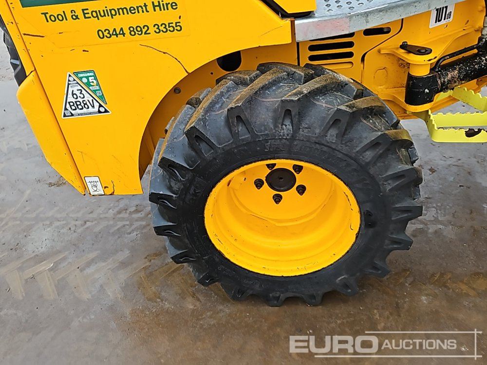 Мини самосвал 2021 JCB 1T-2S5: снимка 11