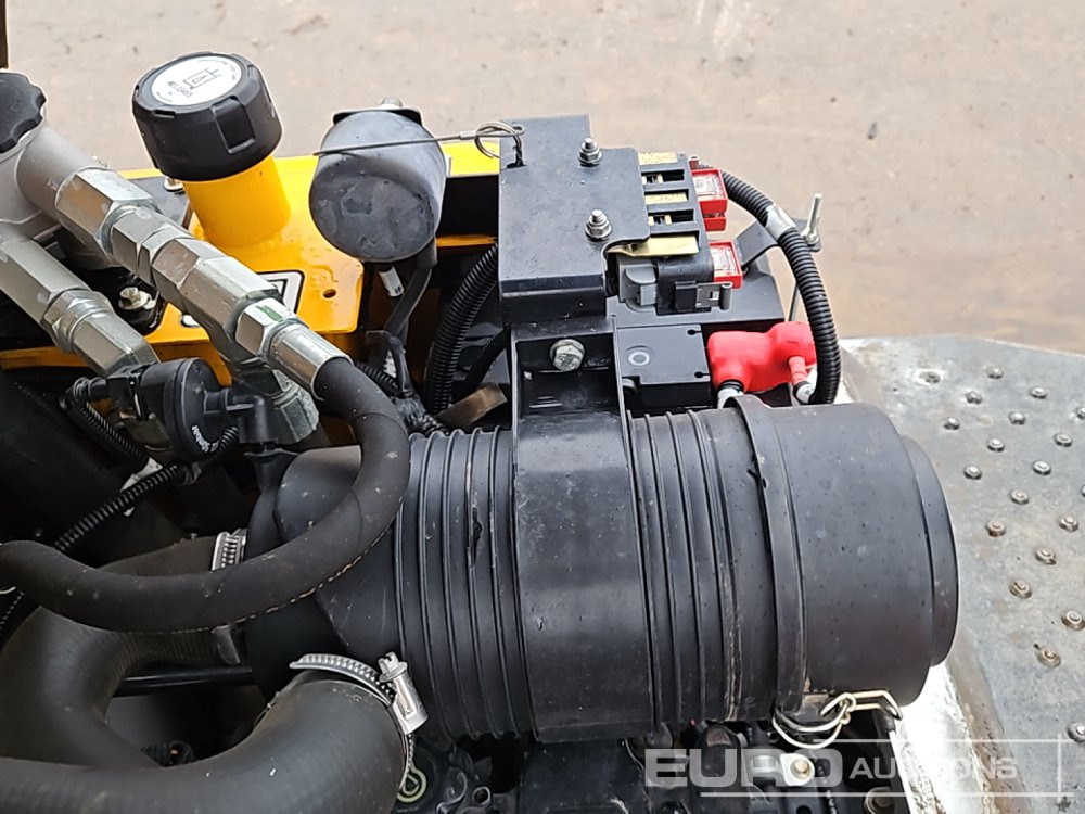 Мини самосвал 2021 JCB 1T-2S5: снимка 26