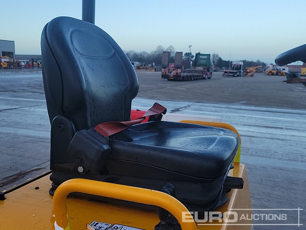 Мини самосвал 2021 JCB 1T-2S5: снимка 36