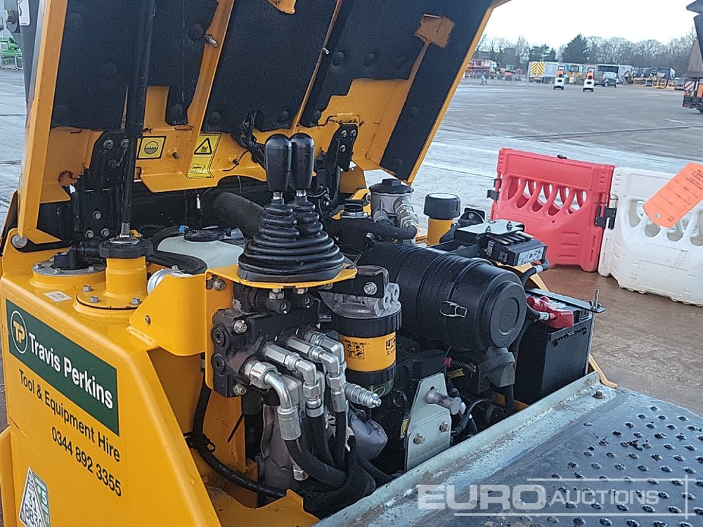 Мини самосвал 2021 JCB 1T-2S5: снимка 28