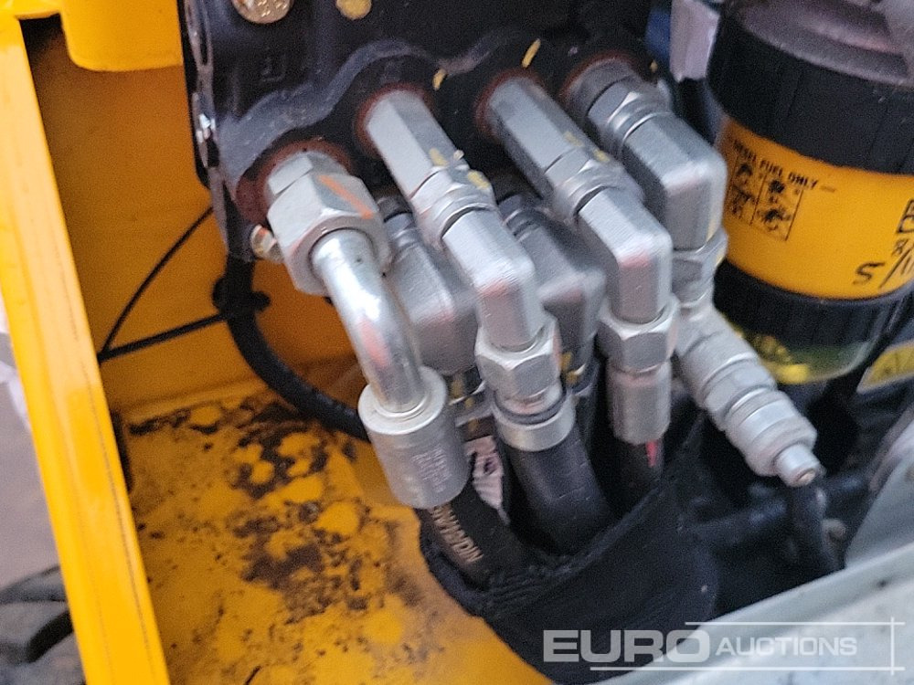 Мини самосвал 2021 JCB 1T-2S5: снимка 28