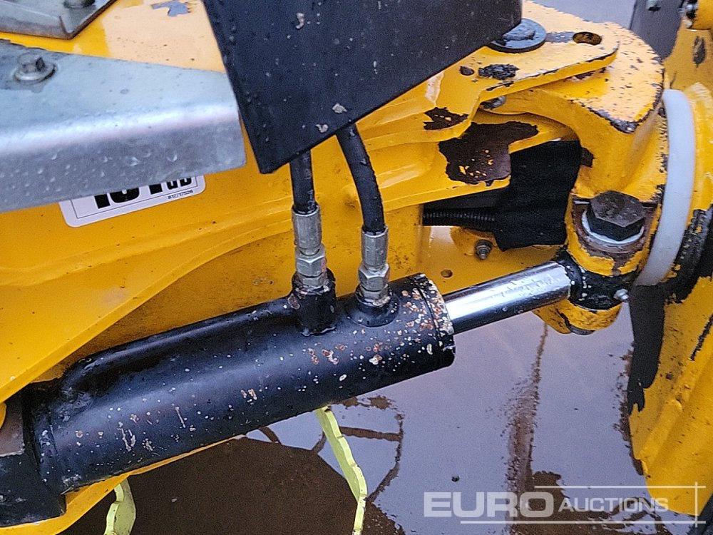 Мини самосвал 2021 JCB 1T-2S5: снимка 16