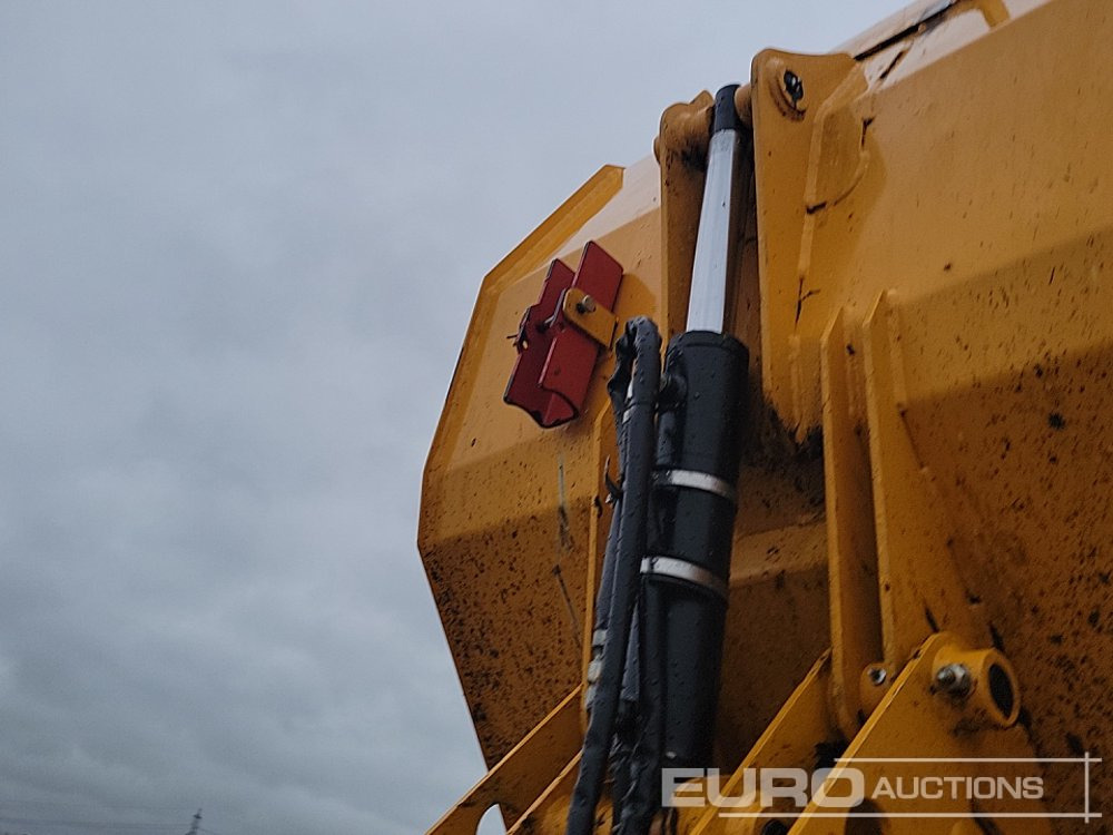 Мини самосвал 2021 JCB 1T-2S5: снимка 26