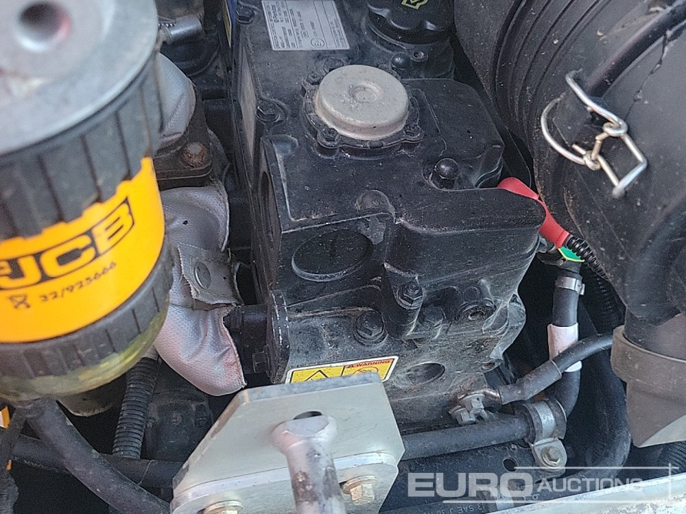 Мини самосвал 2021 JCB 1T-2S5: снимка 29