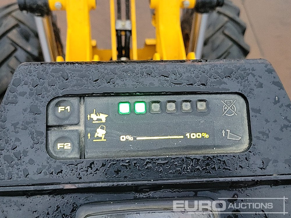 Мини самосвал 2021 JCB 1T-2S5: снимка 40