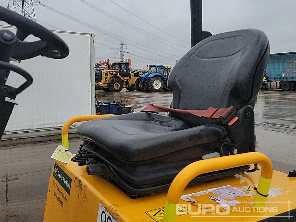 Мини самосвал 2021 JCB 1T-2S5: снимка 35