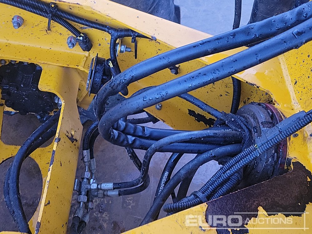 Мини самосвал 2021 JCB 1T-2S5: снимка 23