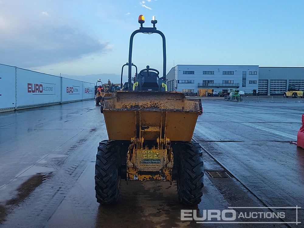 Мини самосвал 2021 JCB 1T-2S5: снимка 8